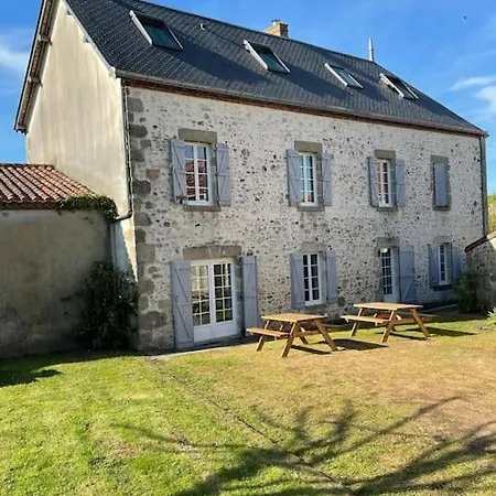 La Belle Etape Grand Familial, 10min Du Puy Dufou Saint-Mars-la-Réorthe