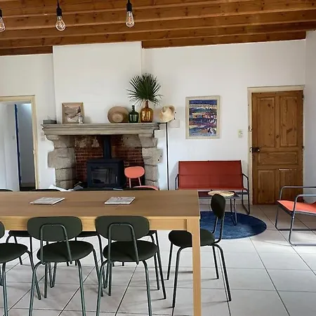 La Belle Etape Grand Familial, 10min Du Puy Dufou Hébergement de vacances