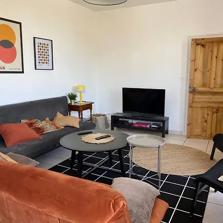 Hébergement de vacances La Belle Etape Grand Familial, 10min Du Puy Dufou Saint-Mars-la-Réorthe