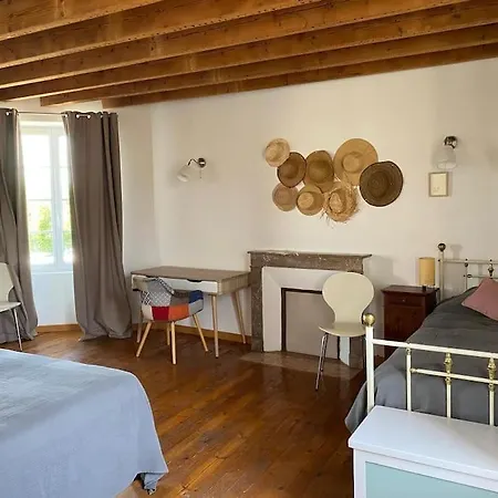 La Belle Etape Grand Familial, 10min Du Puy Dufou * Saint-Mars-la-Réorthe