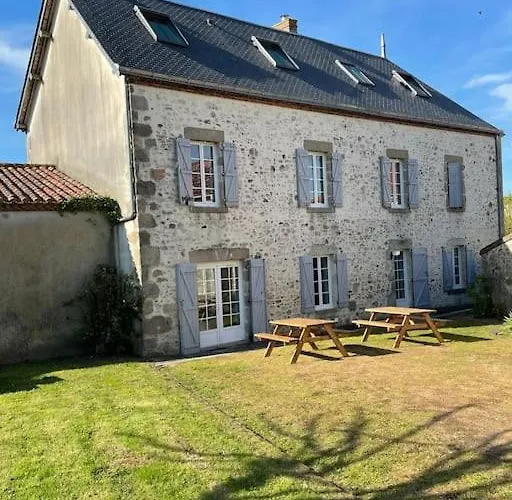 La Belle Etape Grand Familial, 10min Du Puy Dufou Saint-Mars-la-Reorthe