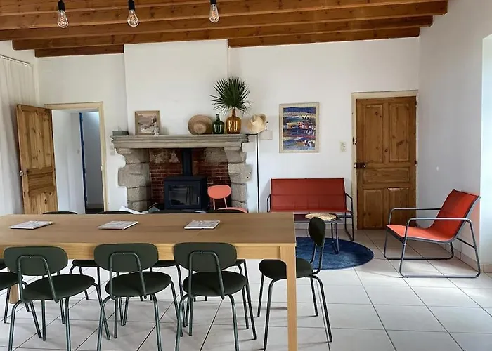 La Belle Etape Grand Familial, 10min Du Puy Dufou Casa de Férias