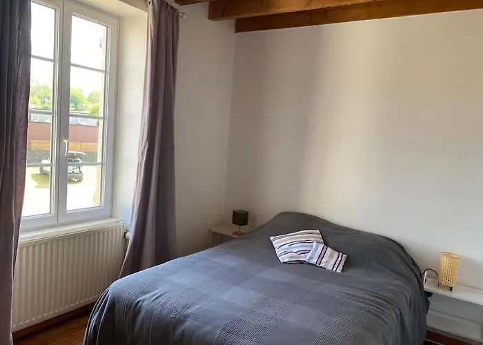 La Belle Etape Grand Familial, 10min Du Puy Dufou Casa de Férias *