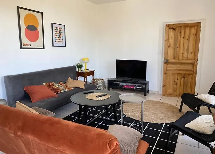 Casa de Férias La Belle Etape Grand Familial, 10min Du Puy Dufou Saint-Mars-la-Reorthe