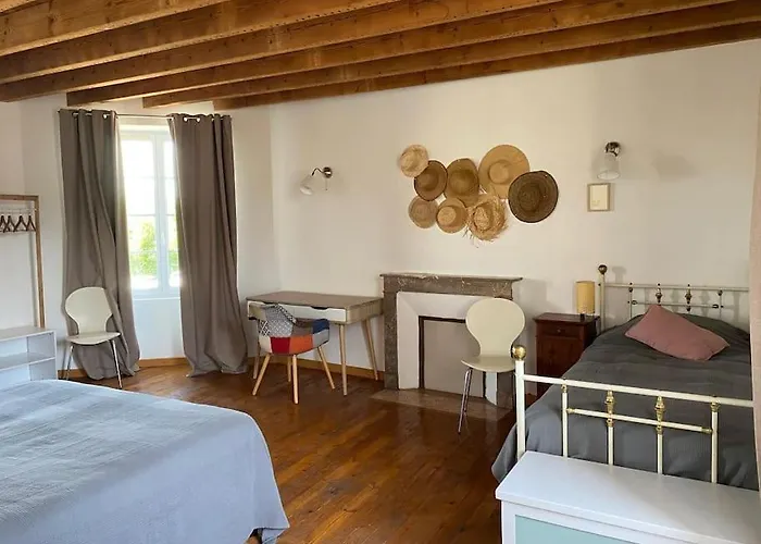 La Belle Etape Grand Familial, 10min Du Puy Dufou * Saint-Mars-la-Reorthe