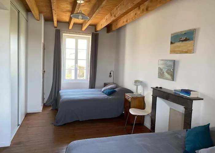 Casa de Férias La Belle Etape Grand Familial, 10min Du Puy Dufou