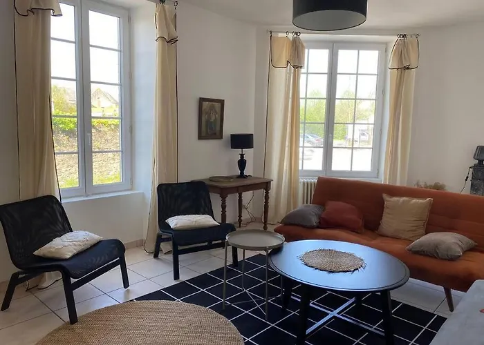 La Belle Etape Grand Familial, 10min Du Puy Dufou Casa de Férias Saint-Mars-la-Reorthe